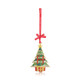 Alphabet Christmas Tree Decoration - Letter H