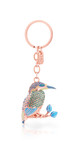 Birdy Keyring - Kingfisher