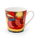 Graham Knuttel 'Bird of Paradise' Mug