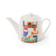 Graham Knuttel Teapot- 1L