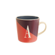 Tipperary Initials Mug - Letter A