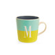 Tipperary Initials Mug - Letter M