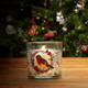 Christmas Robin Led Candle