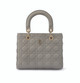 Genoa Handbag - Grey - NEW 2024