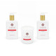 Unwind - Happiness S/3 (Bodywash, Body Cream & Candle) NEW 2025
