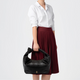 Perla Tote Bag - Black