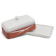 Paul Maloney Terracotta Butter Dish