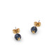 TC Bead - Stud Earrings Midnight