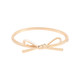 Tc Bow - Bangle Gold