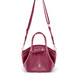 Liberty Handbag - Burgundy