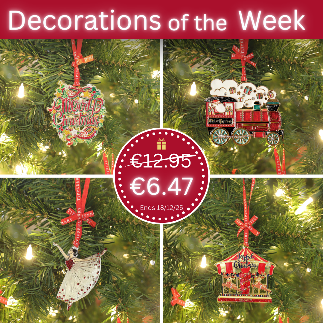 Decorations of the Week