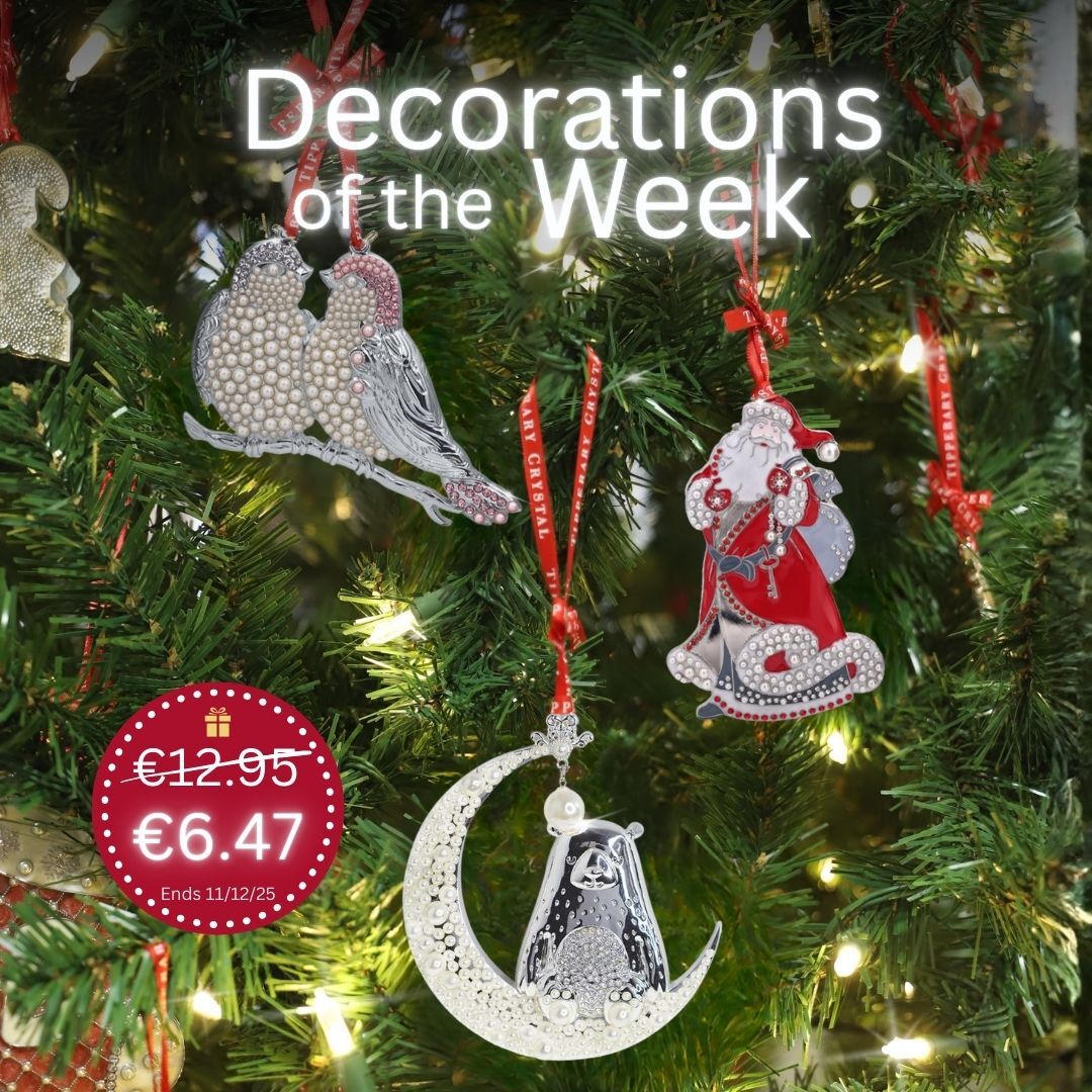 Decorations of the Week