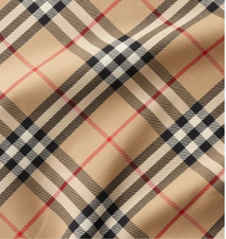 Burberry check pattern