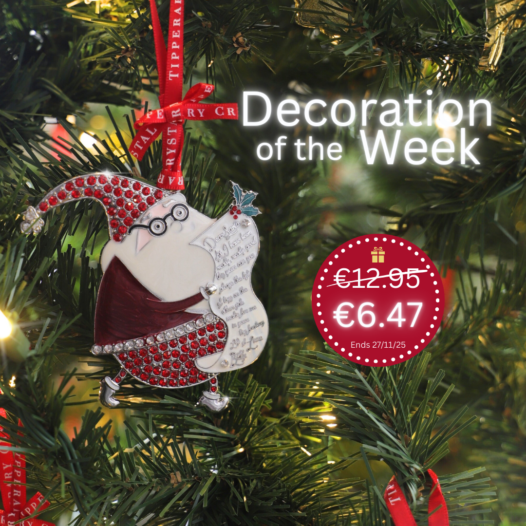 Decoration of the Week