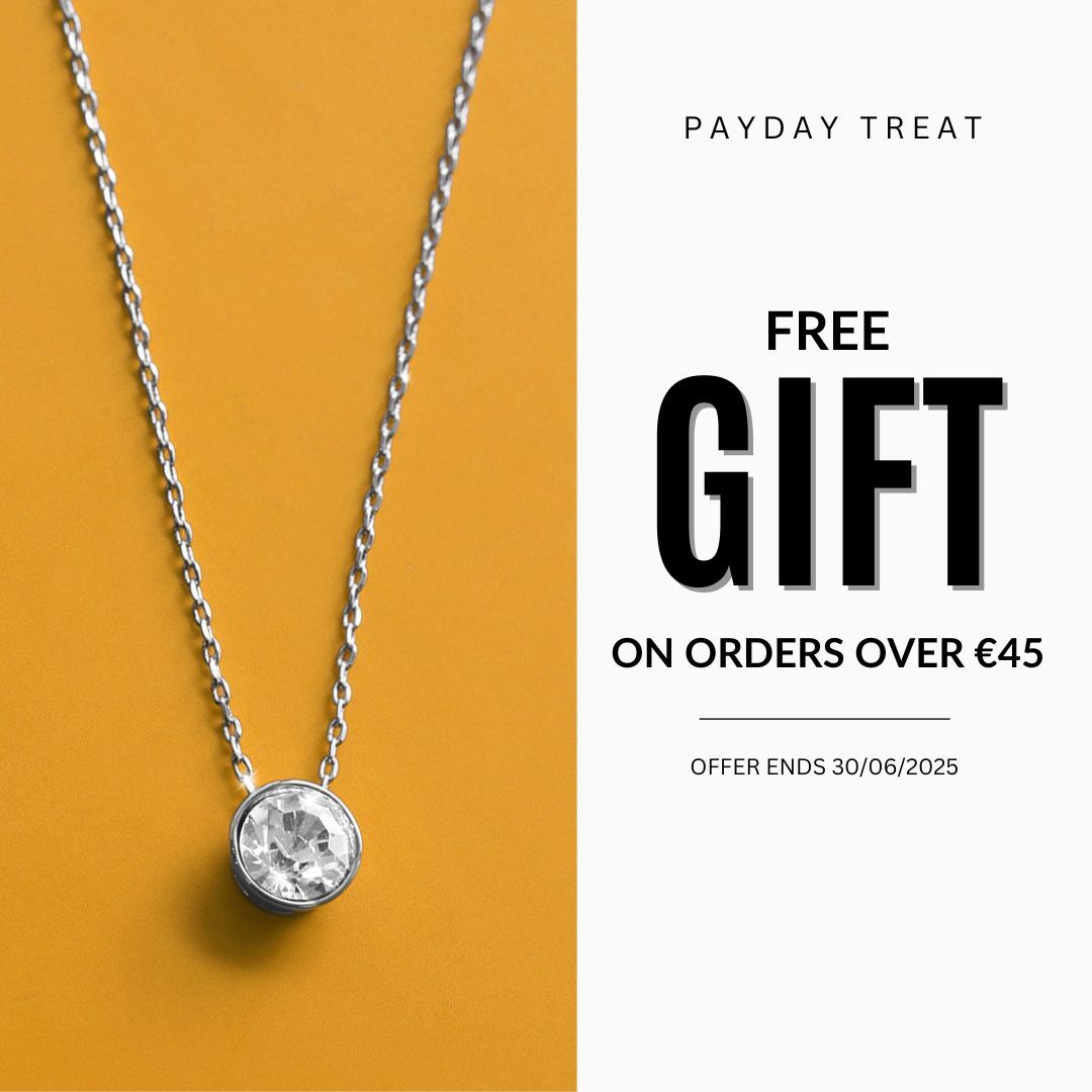 Free Gift Orders €45+
