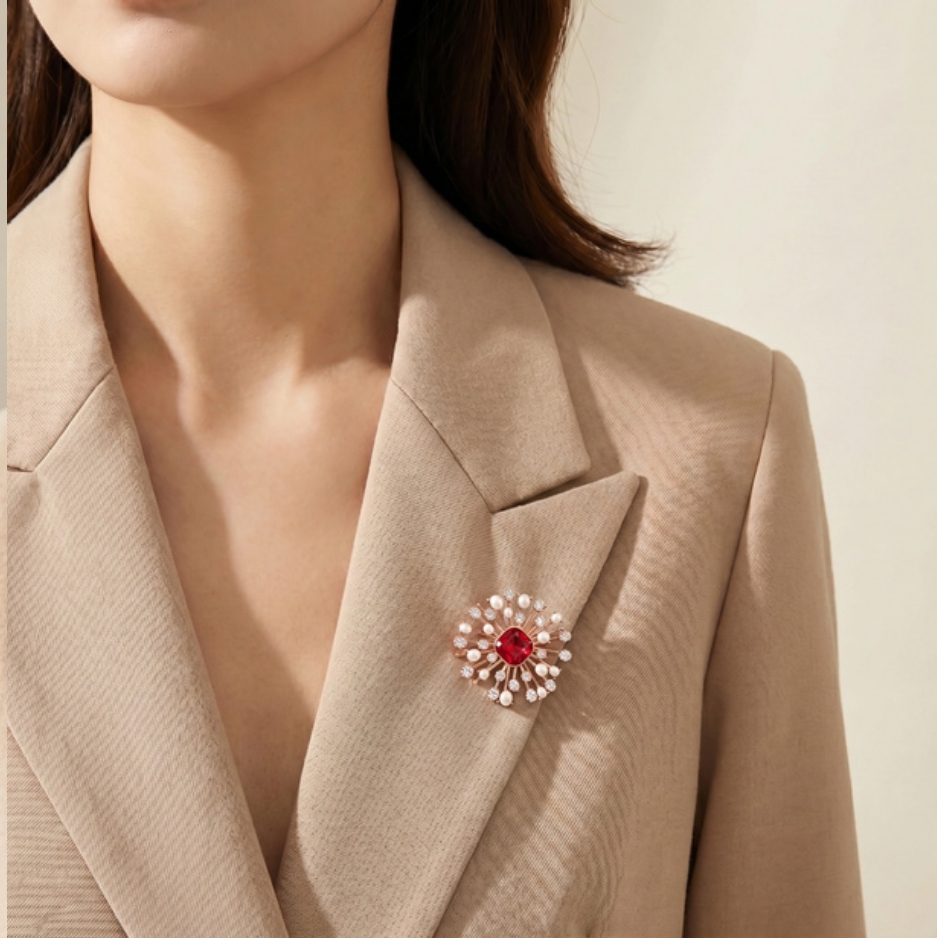 Brooches Category