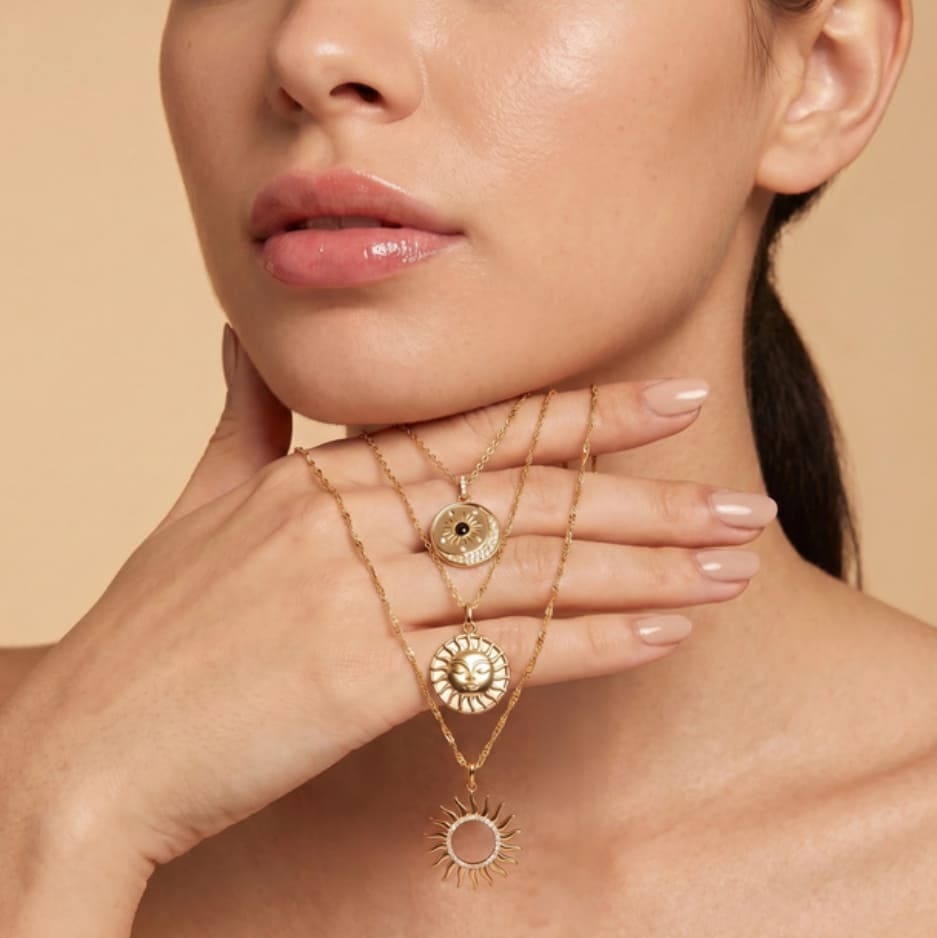 Necklace Category Image
