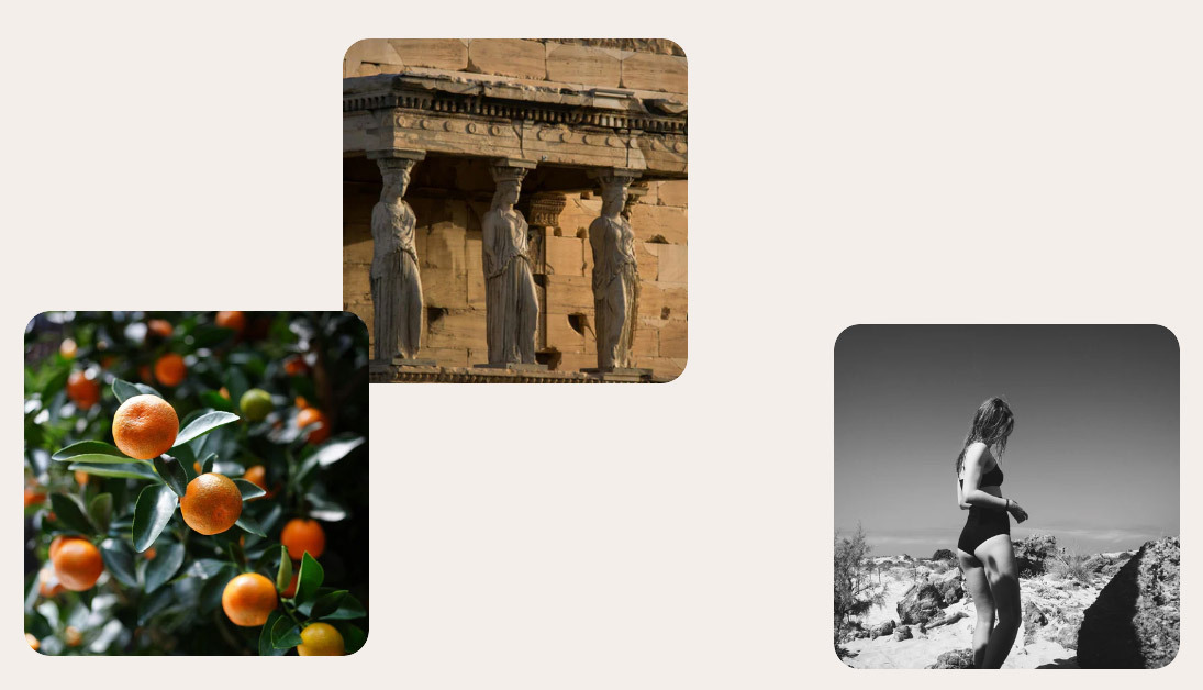 Left Column Responsive Image