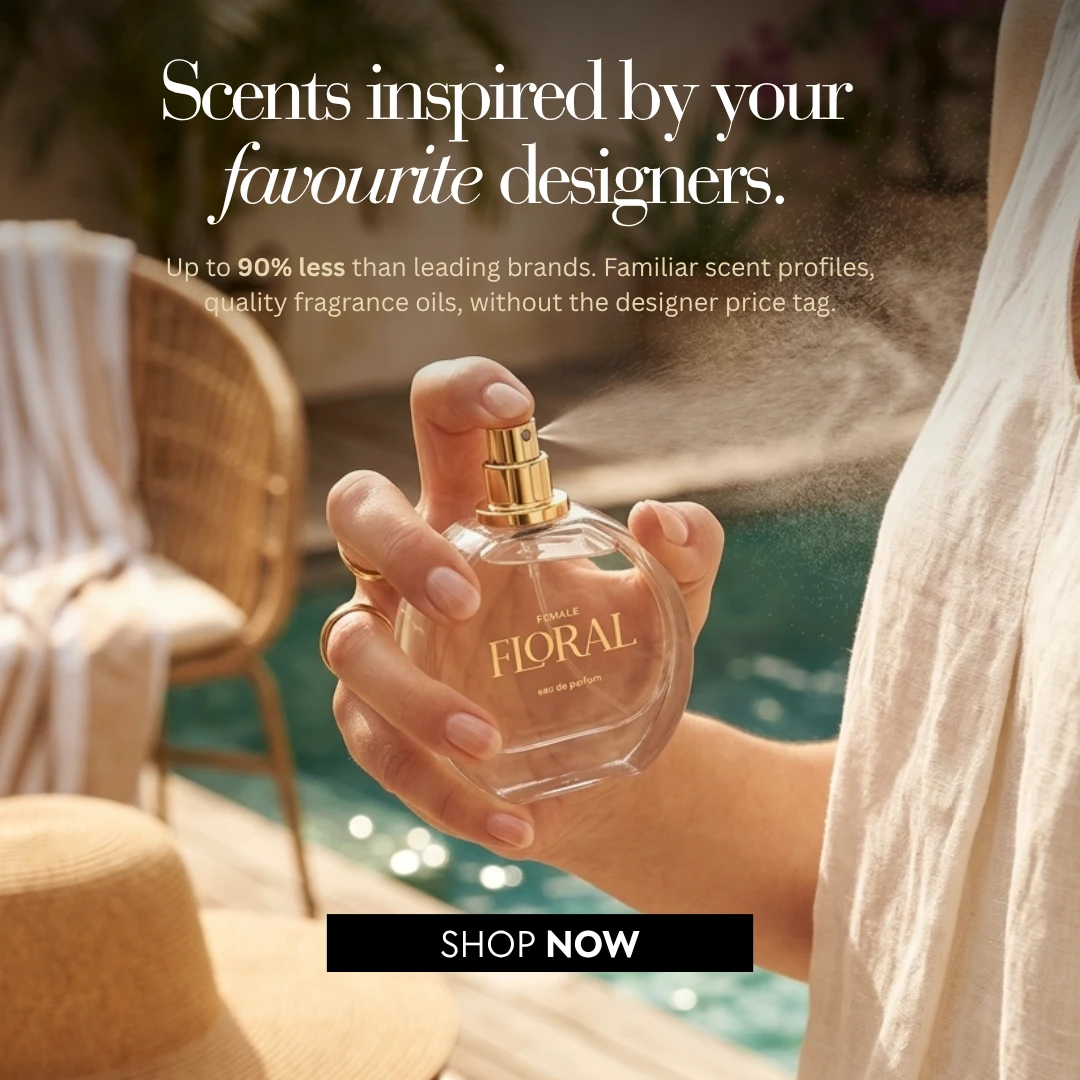 NEW SCENTS