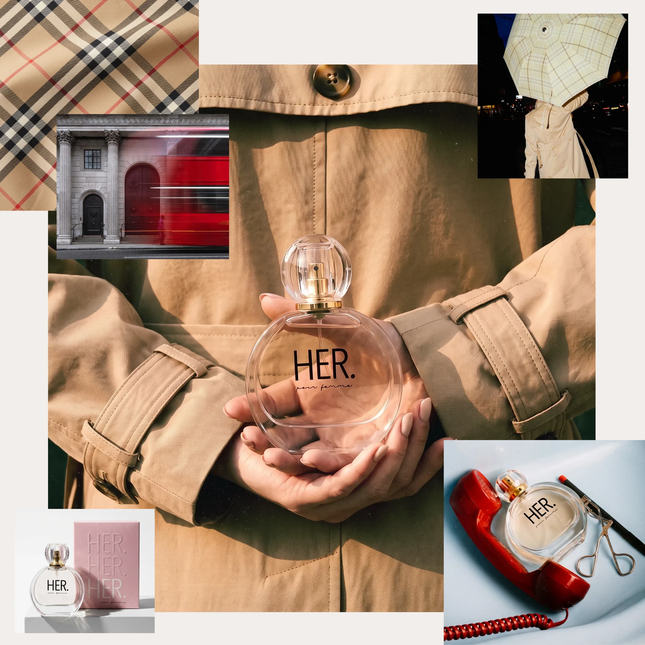 HER perfume