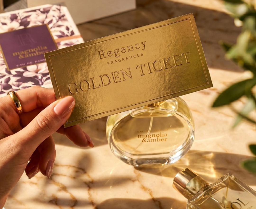 Summer giveaway – Mandarin & Lily Eau de Parfum
