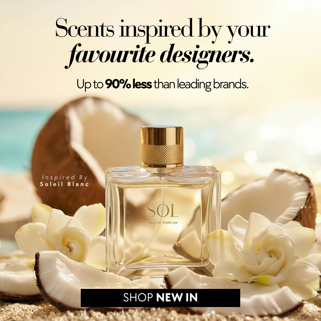 NEW SCENTS