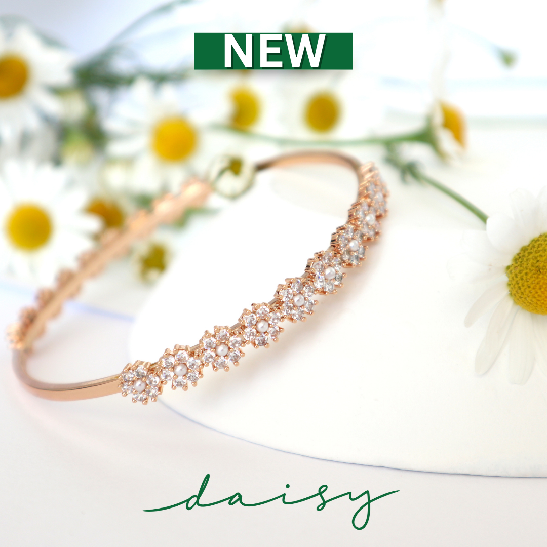 Daisy - New Jewellery Collection 