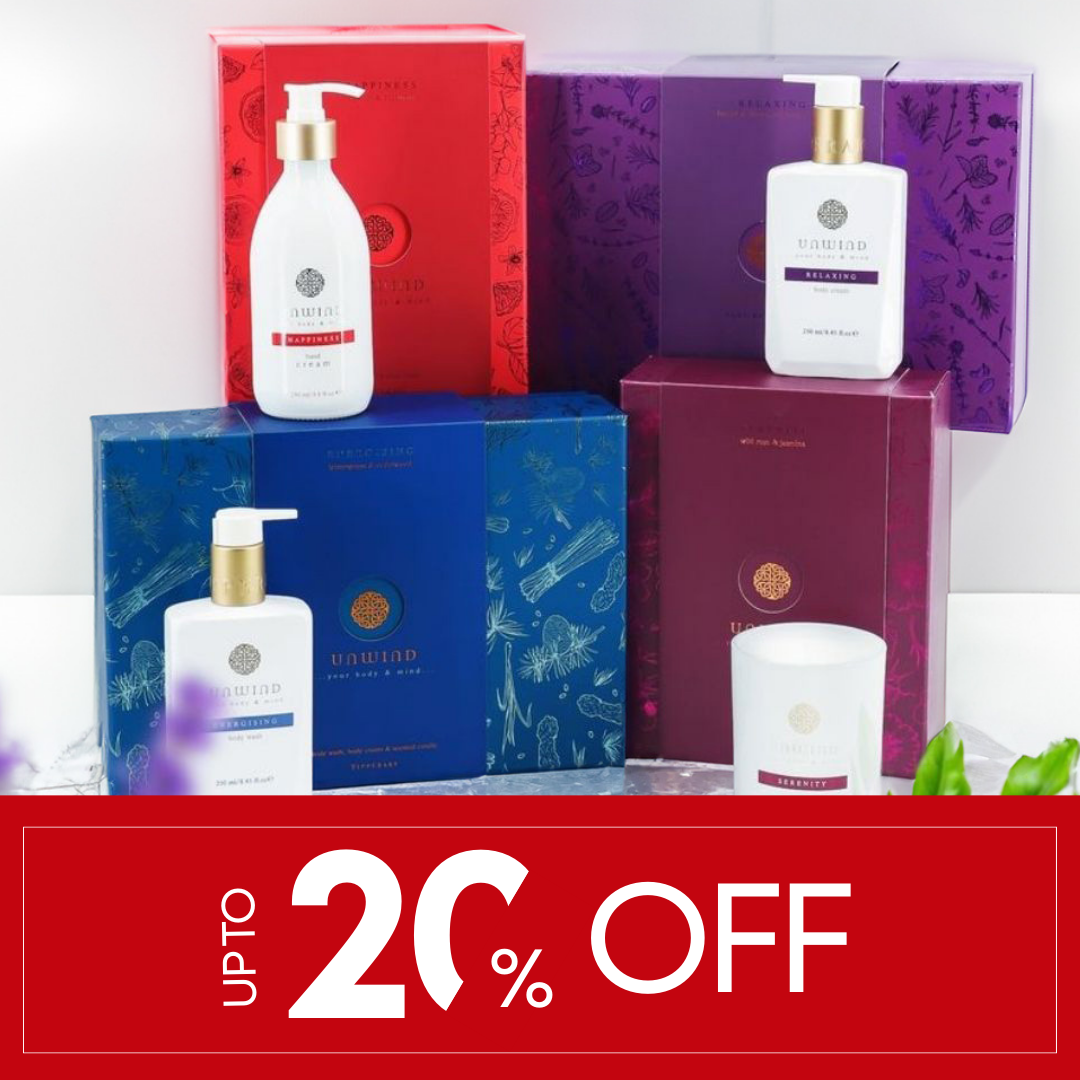 Unwind Gift Sets