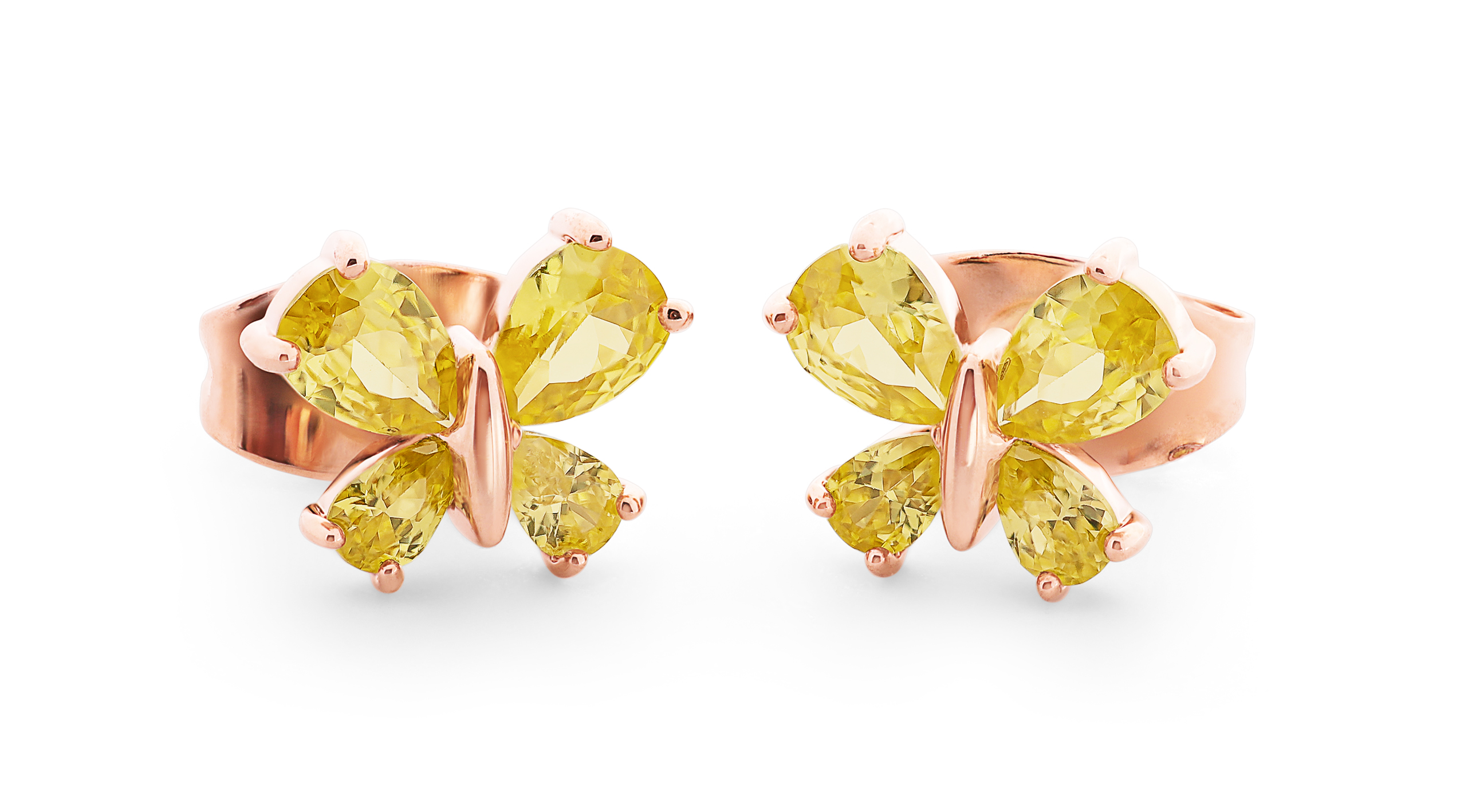 Orange – The Yellow Butterfly Jewelry