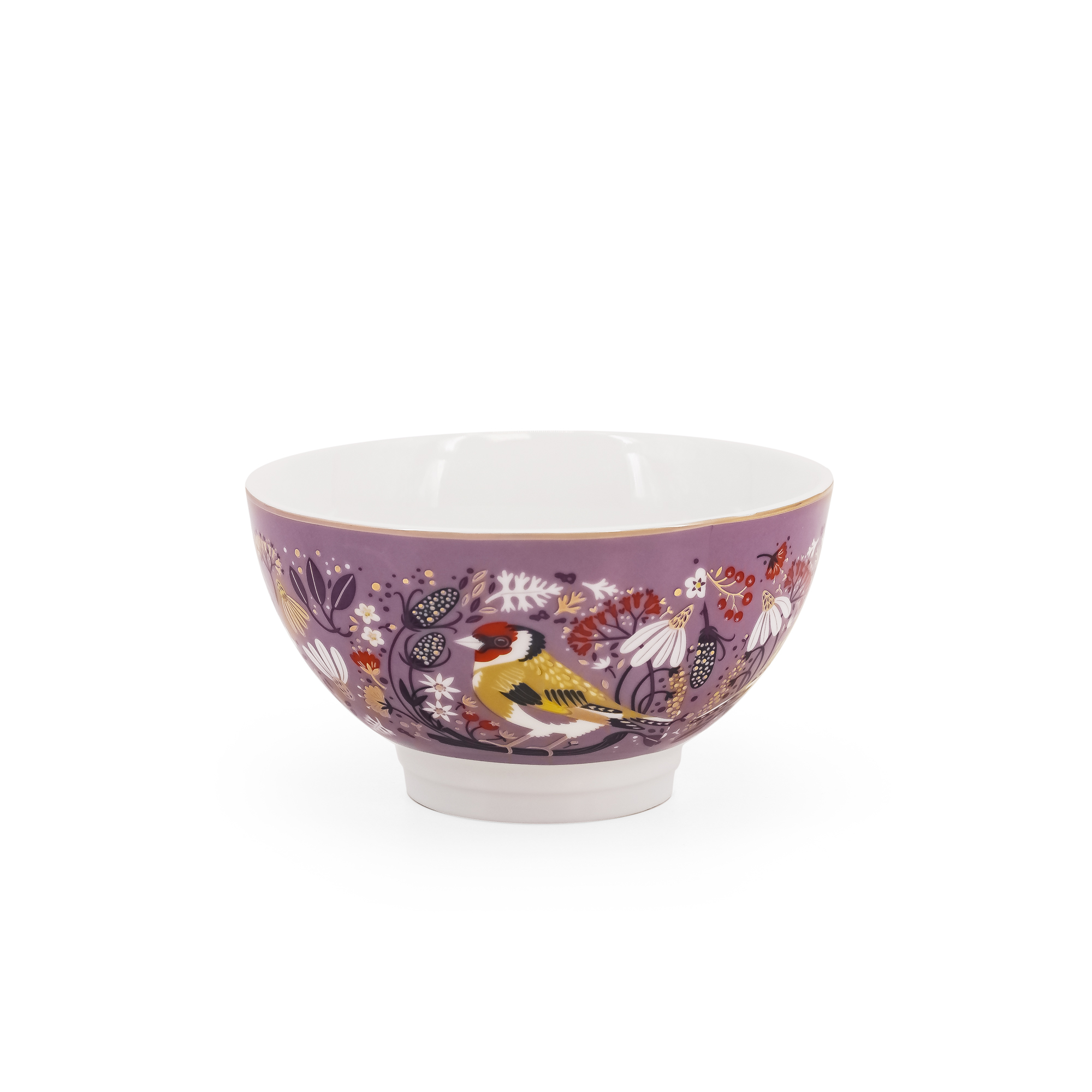Birdy S/4 Cereal Bowls