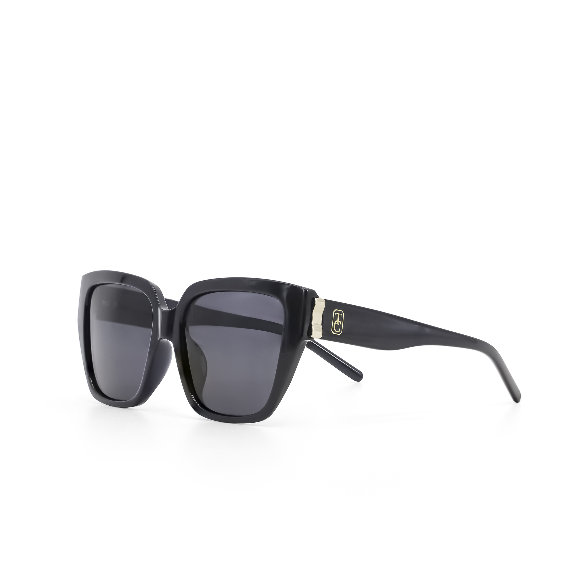 TC Bermuda Sunglasses Black