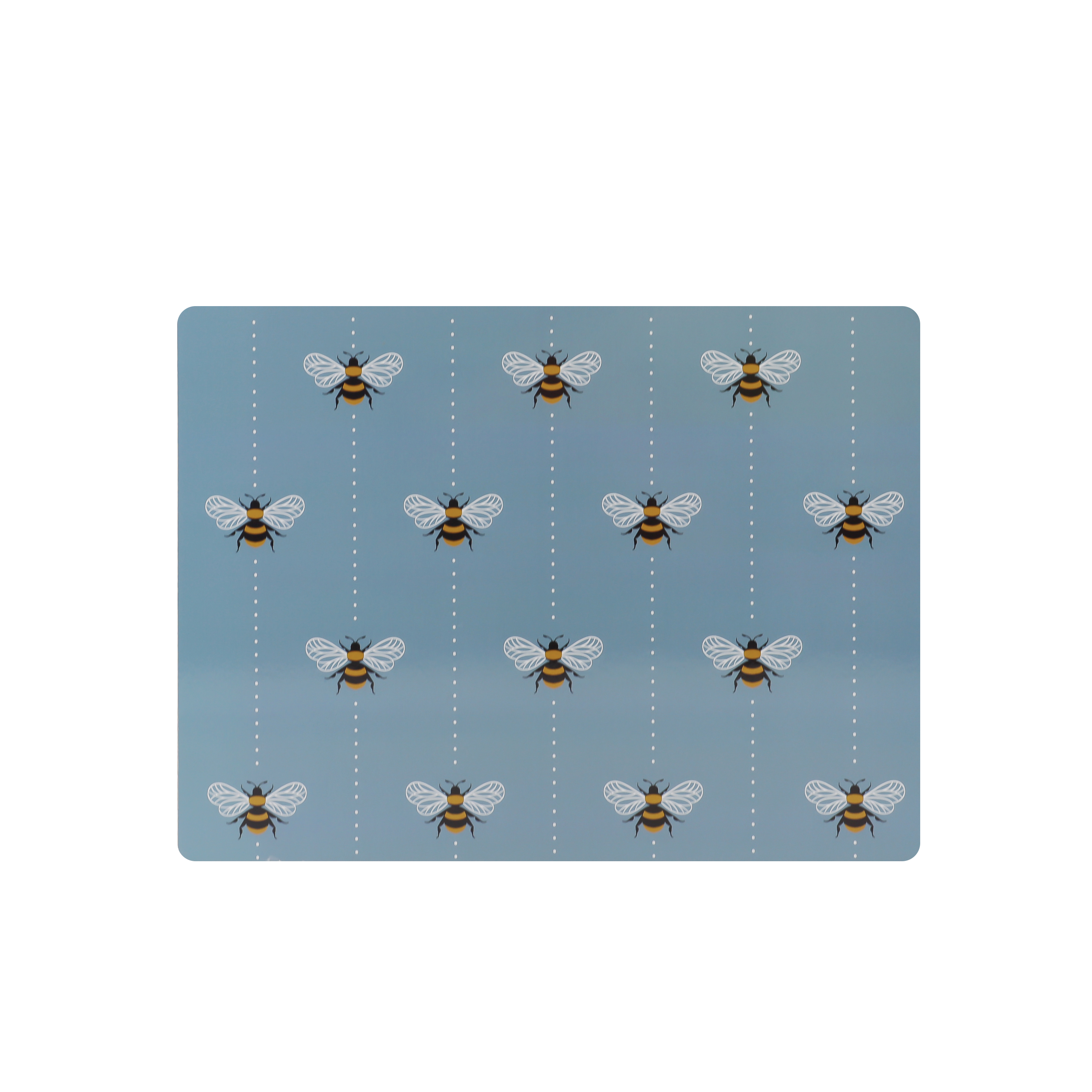 Bee Set of 6 Placemats NEW 2023