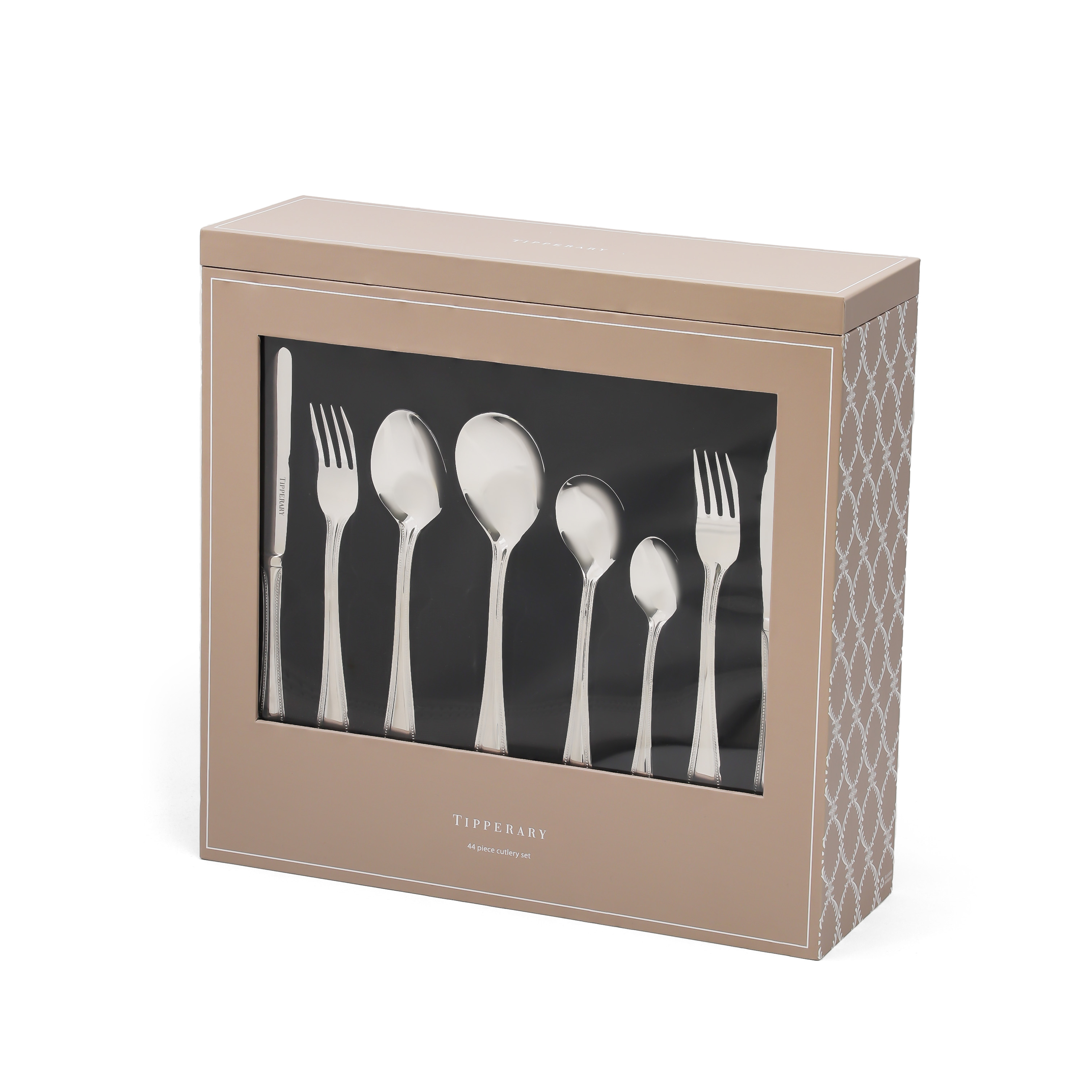 Elegance 42 Piece Boxed Cutlery Set