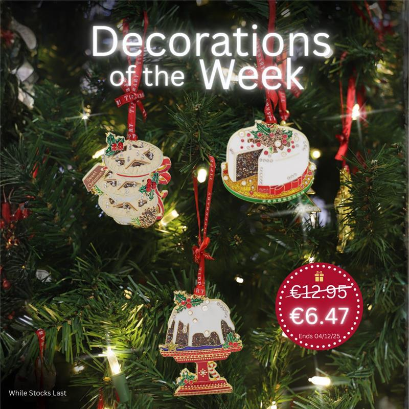Decorations of the Week