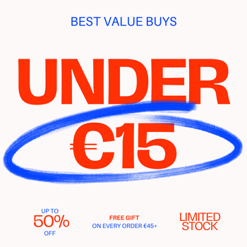Under €15