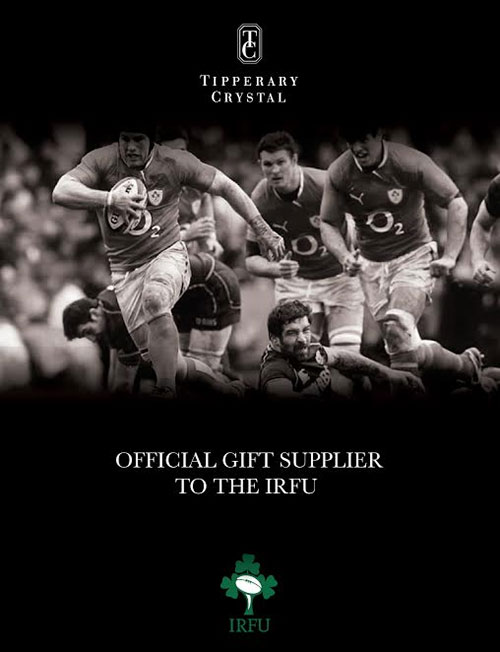 Proud Sponsor of the IRFU 