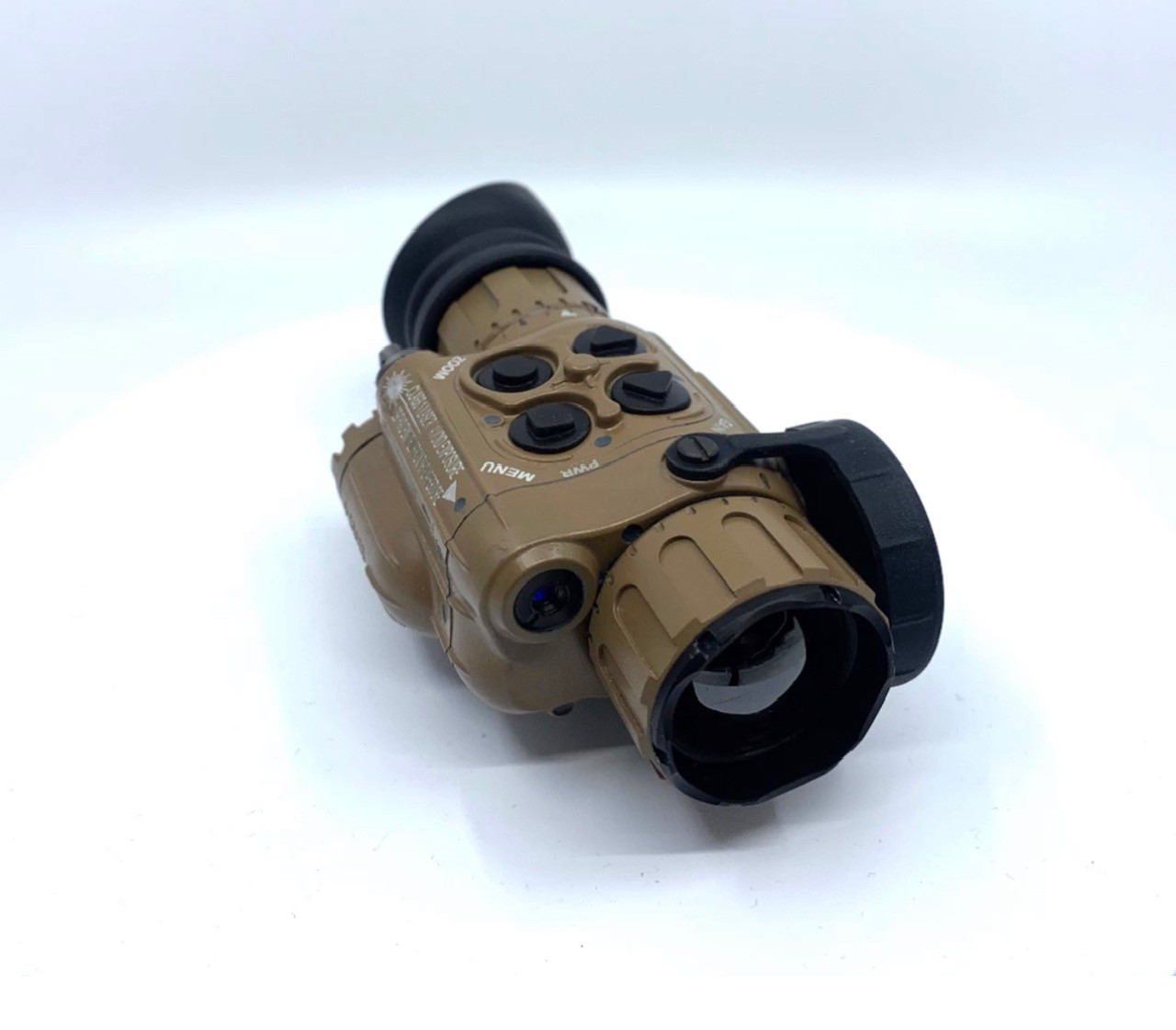 Pixels on Target VooDoo-S Multi-Mission Thermal Sight – Tactical Night  Vision Company