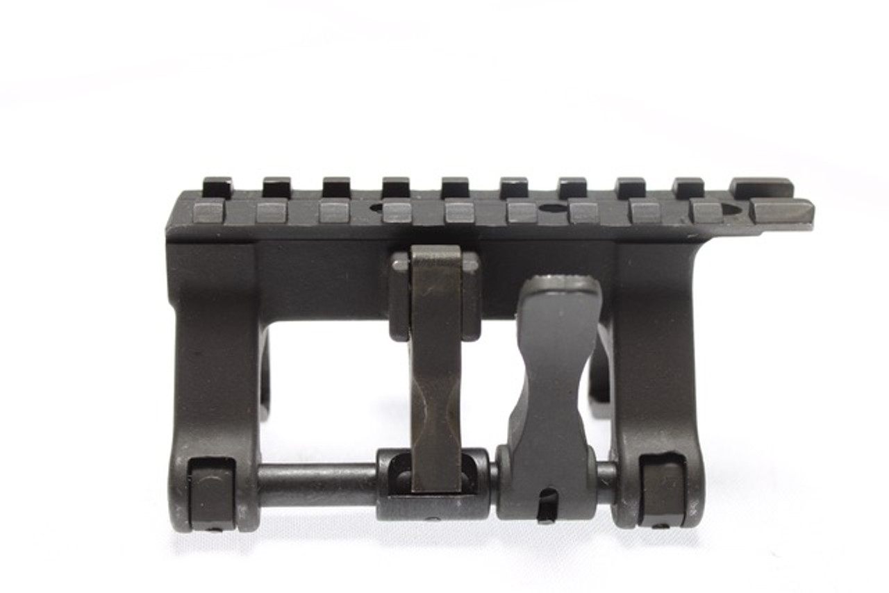 A.R.M.S.社製 スコープ用クロウ・マウント H&K G-3/MP-5極上品 A.R.M.S.社製 スコープ用クロウ・マウント H&K G-3/MP-5極上品