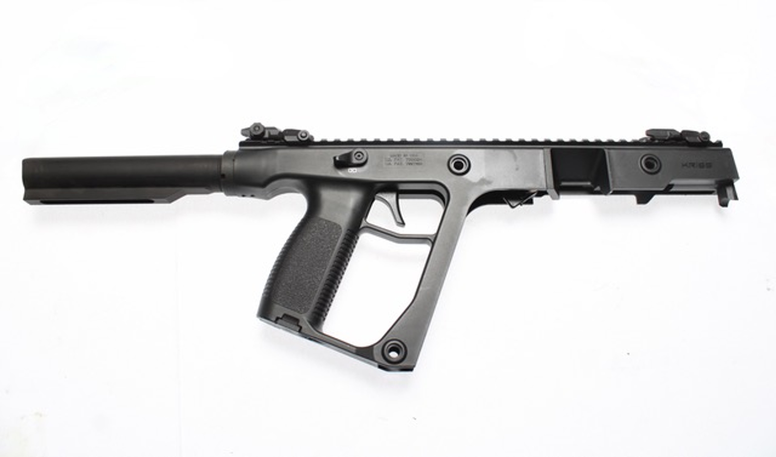NEW TAKE OFF KRISS VECTOR GEN II SEMIAUTO HOUSING WITH BUFFER TUBE
