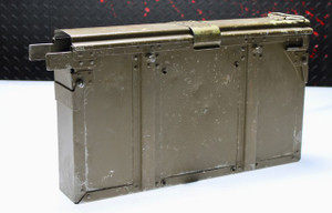HUEY GUNSHIP XM-21 AMMUNITION CASE W/LID