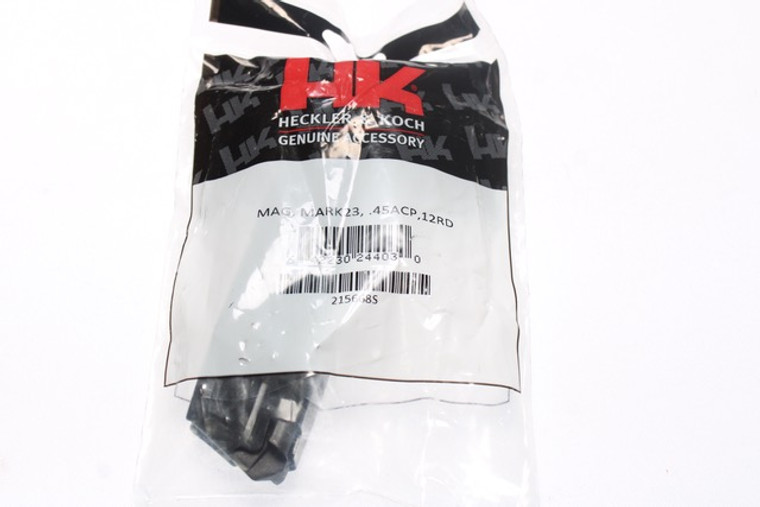 NEW HK MARK 23 12RD MAGAZINE