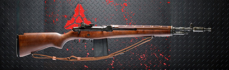 SPRINGFIELD ARMORY Select Fire M1A Scout