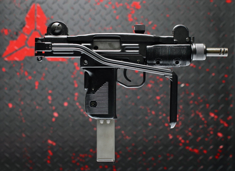 Transferrable MINI UZI BY FLEMING