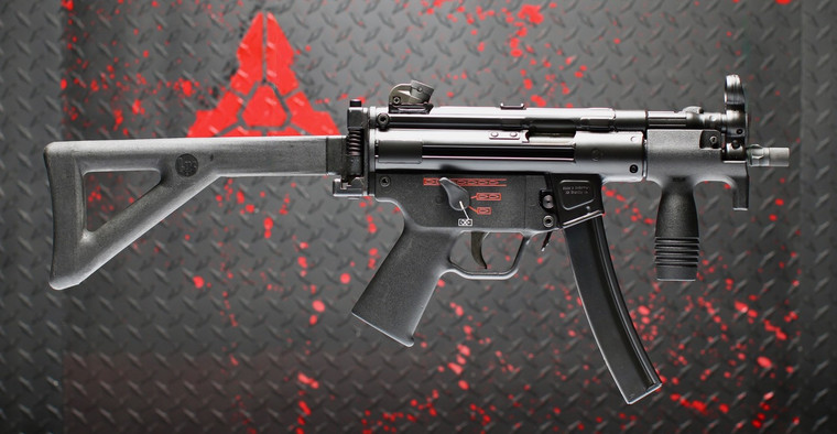TRANSFERABLE MP5K-N PDW SELECT FIRE