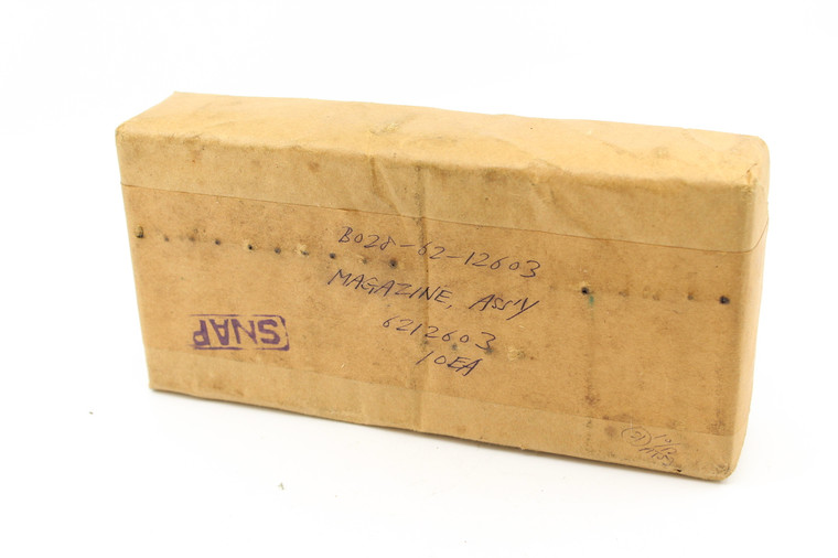 M1 Carbine Sealed Magazine 10 Pack - Paper Wrapper