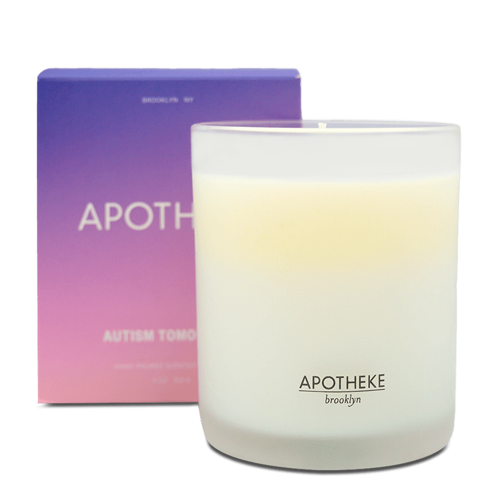 Autism Tomorrow Scented Candle
