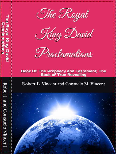 The Royal King David Proclamations Part ! of 2.