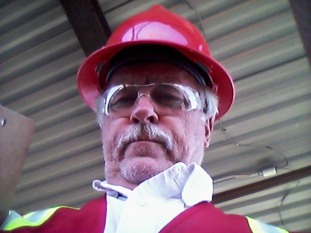 Robert Vincent Safety Officer