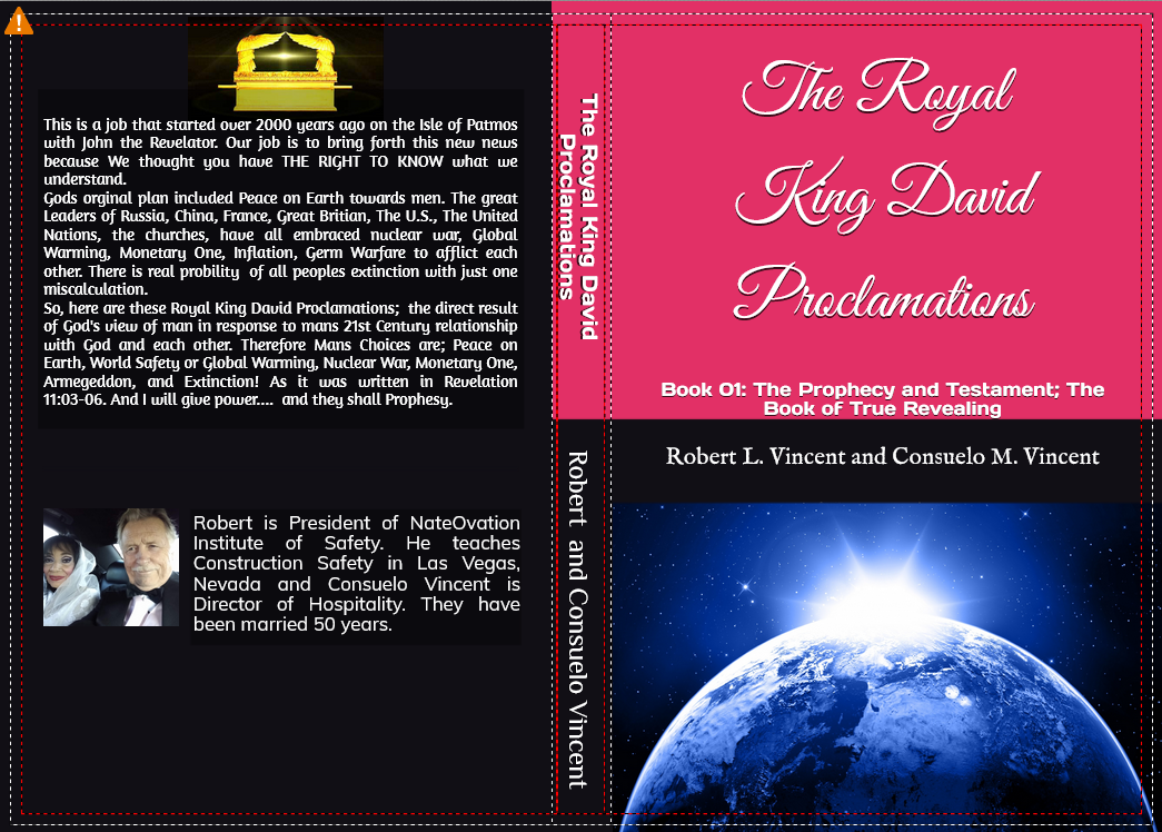 The Royal King David Proclamations