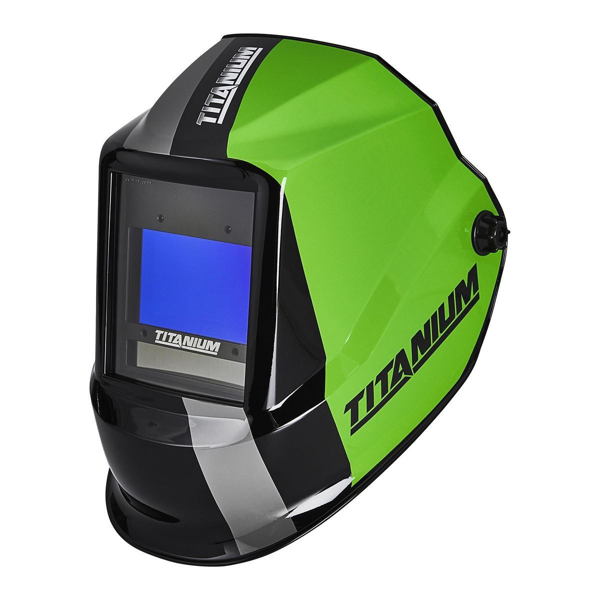 Titanium Welding Helmet $110.00